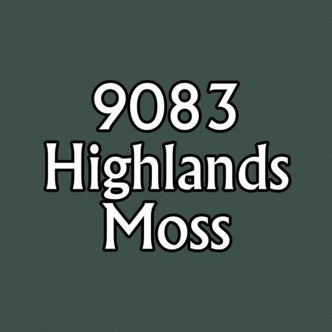Master Series Paint: Highlands Moss (ONLINE ORDER ONLY)