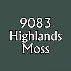 Master Series Paint: Highlands Moss (ONLINE ORDER ONLY)