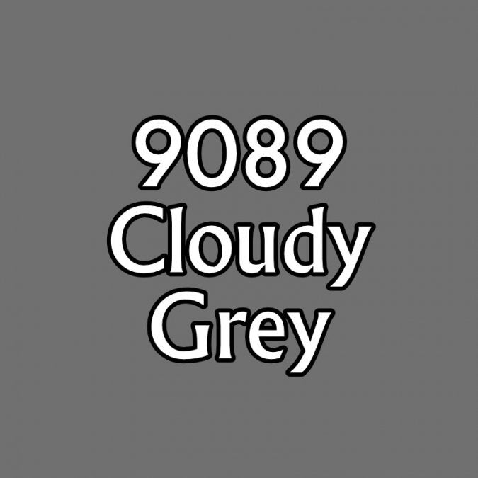 Master Series Paint: Cloudy Grey (ONLINE ORDER ONLY)