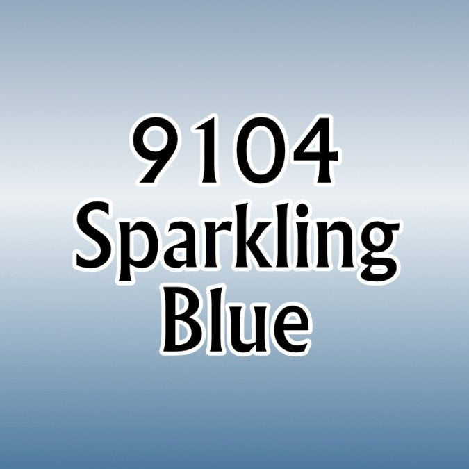 Master Series Paint: Sparkling Blue (ONLINE ORDER ONLY)