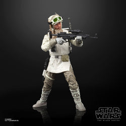 Star Wars: The Black Series - Rebel Trooper (Hoth) (The Empire Strike Back) 6-Inch Action Figure (ONLINE ORDER ONLY)
