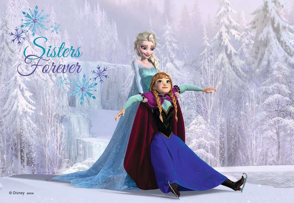 Puzzle: Frozen - Sisters Always (ONLINE ORDER ONLY)