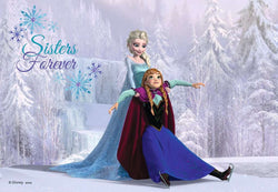 Puzzle: Frozen - Sisters Always (ONLINE ORDER ONLY)
