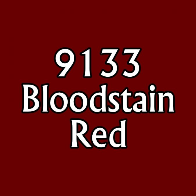 Master Series Paint: Bloodstain Red (ONLINE ORDER ONLY)