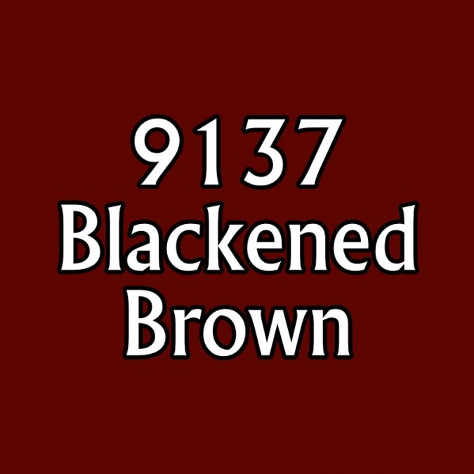 Master Series Paint: Blackened Brown (ONLINE ORDER ONLY)