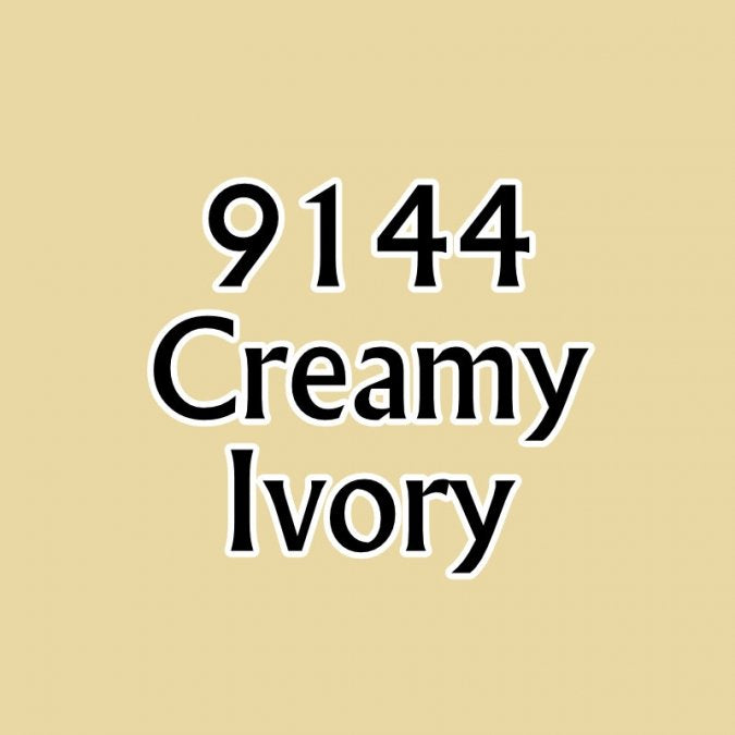 Master Series Paint: Creamy Ivory (ONLINE ORDER ONLY)