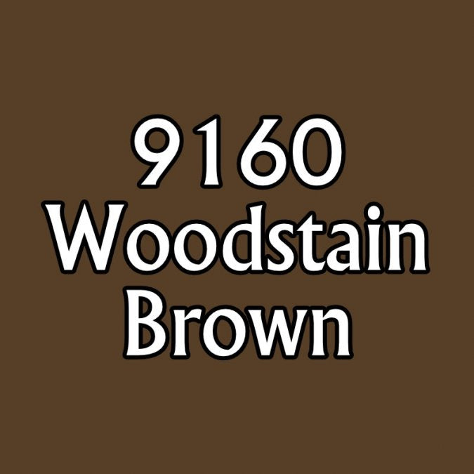 Master Series Paint: Woodstain Brown (ONLINE ORDER ONLY)