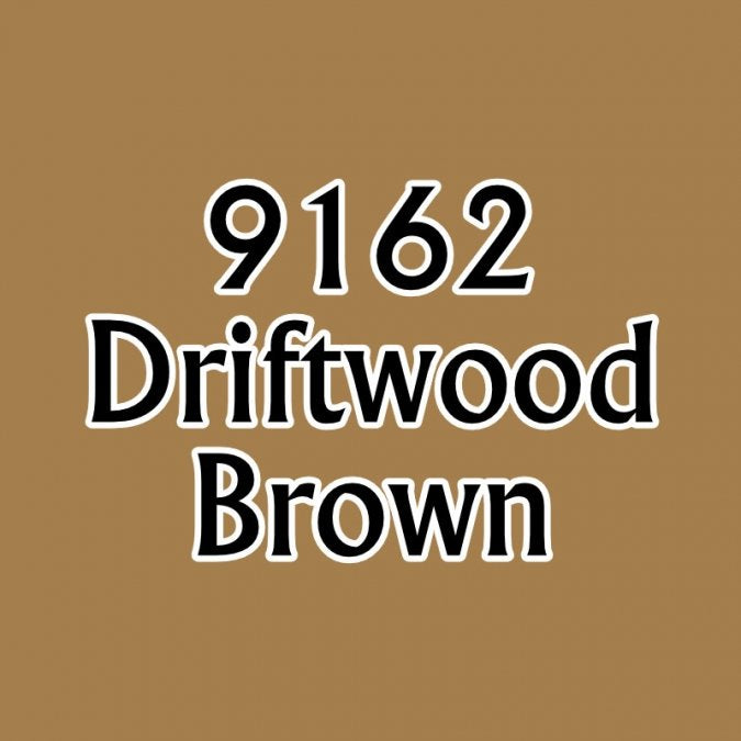 Master Series Paint: Driftwood Brown (ONLINE ORDER ONLY)