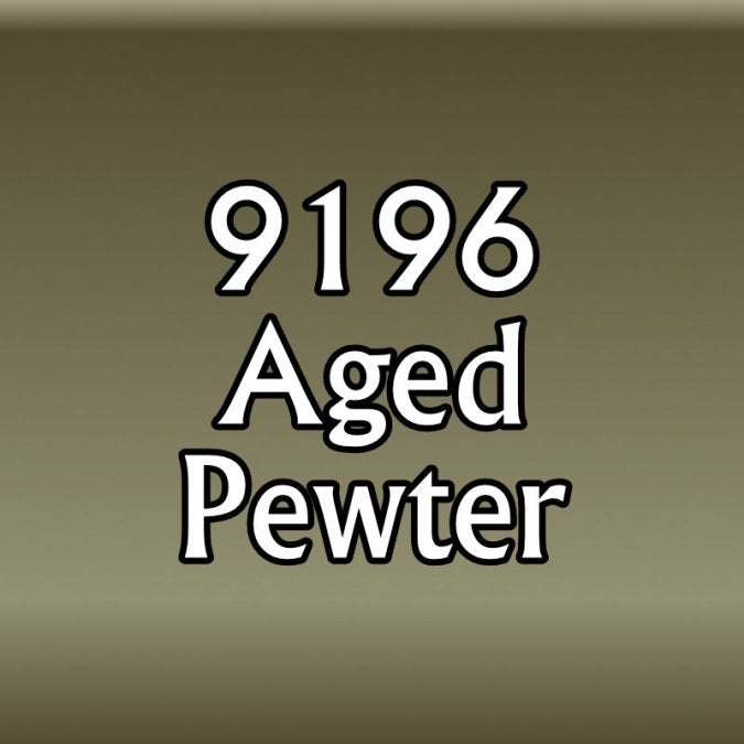 Master Series Paint: Aged Pewter (ONLINE ORDER ONLY)