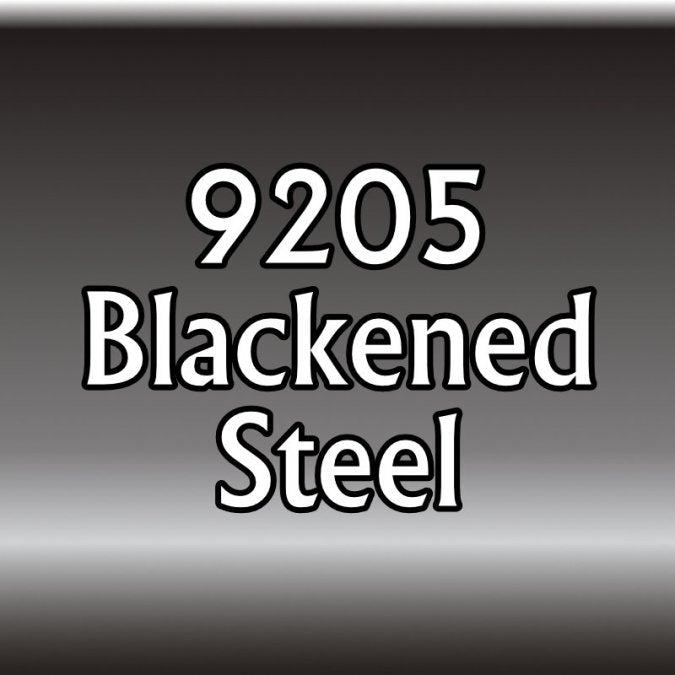 Master Series Paint: Blackened Steel (ONLINE ORDER ONLY)