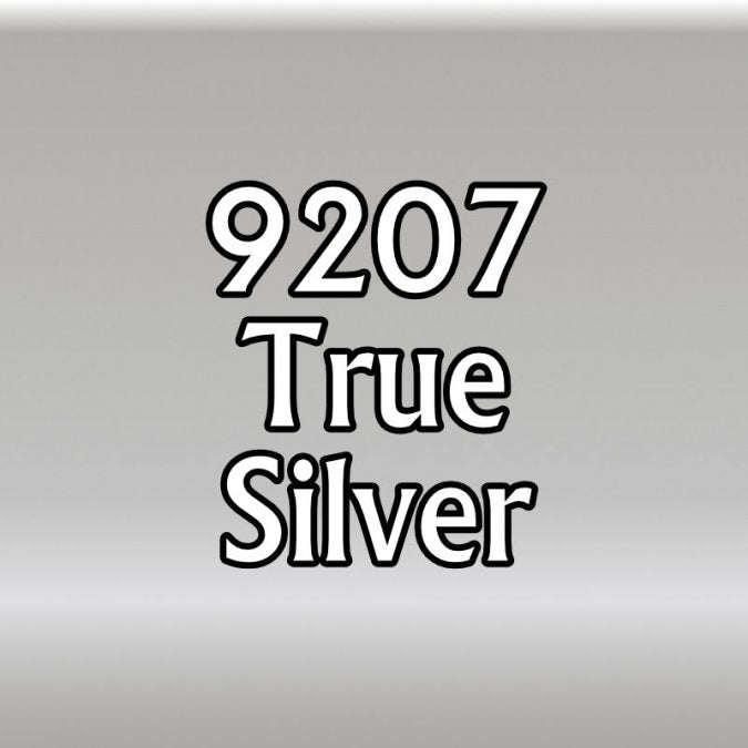 Master Series Paint: True Silver (ONLINE ORDER ONLY)