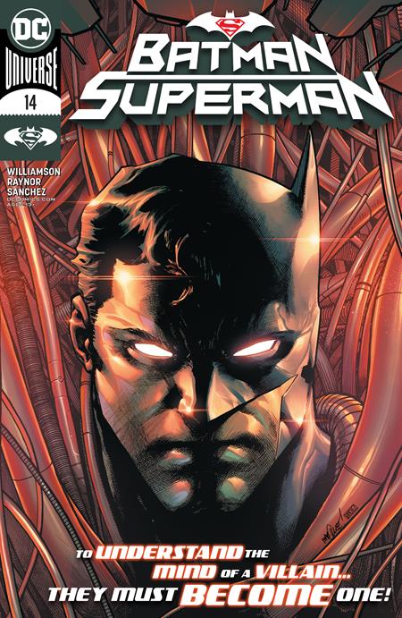 Batman/Superman Vol. 2 #14 (Online Order Only)