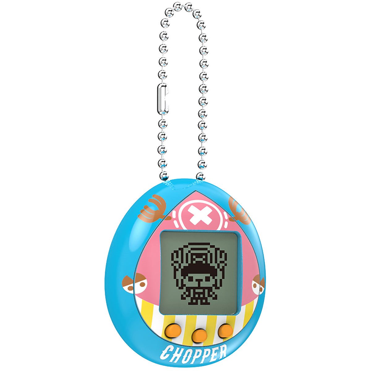 One Piece x Tamagotchi Choppertchi New World Digital Pet (ONLINE ORDER ONLY)