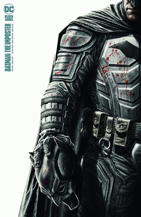 Batman: The Imposter Vol. 1 #3B (Online Order Only)