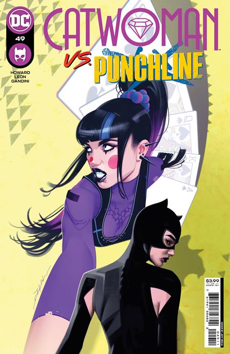 Catwoman #49 A Jeff Dekal (11/15/2022) Dc (ONLINE ORDER ONLY)