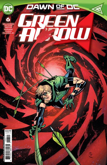 Green Arrow #6 (Of 6) A Phil Hester Joshua Williamson (11/28/2023) Dc (ONLINE ORDER ONLY)