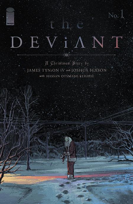 Deviant #1 (Of 9) A Joshua Hixson James Tynion IV (11/15/2023) Image (ONLINE ORDER ONLY)