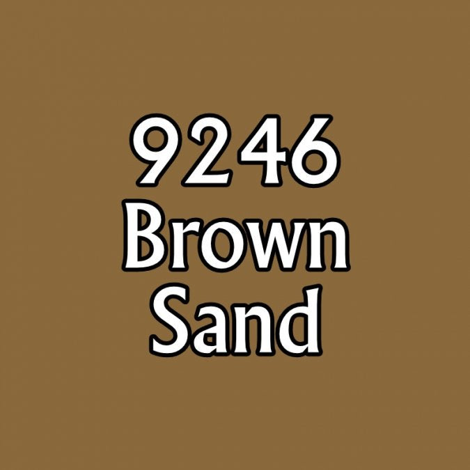 Master Series Paint: Brown Sand (ONLINE ORDER ONLY)