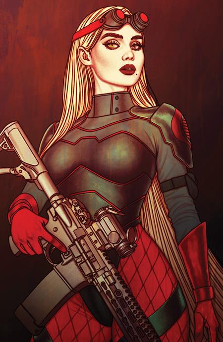 Gi Joe #1 G Jenny Frison Variant (11/13/2024) Image (ONLINE ORDER ONLY)
