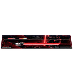 Star Wars: The Black Series - Darth Vader Force FX Elite Lightsaber (ONLINE ORDER ONLY)
