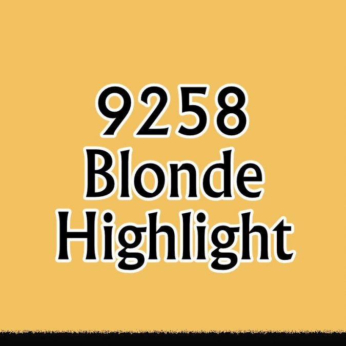 Master Series Paint: Blonde Highlight (ONLINE ORDER ONLY)