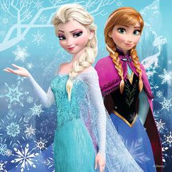 Puzzle: Frozen - Winter Adventures (ONLINE ORDER ONLY)