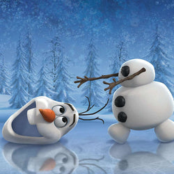 Puzzle: Frozen - Winter Adventures (ONLINE ORDER ONLY)