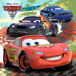 Puzzle: Cars 3 -  Worldwide Racing Fun (ONLINE ORDER ONLY)