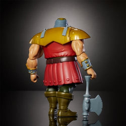 Masters of the Universe Origins Deluxe 200X Ram Man Action Figure (ONLINE ORDER ONLY)