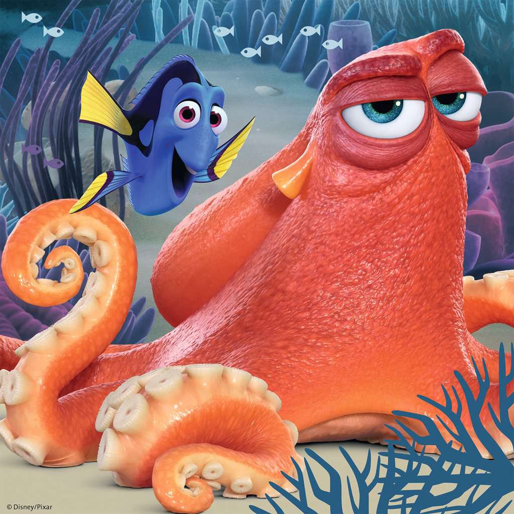 Puzzle: Finding Dory -3 x 49pc Puzzles (ONLINE ORDER ONLY)