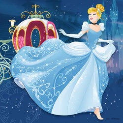 Puzzle: Disney Princess Adventure (ONLINE ORDER ONLY)