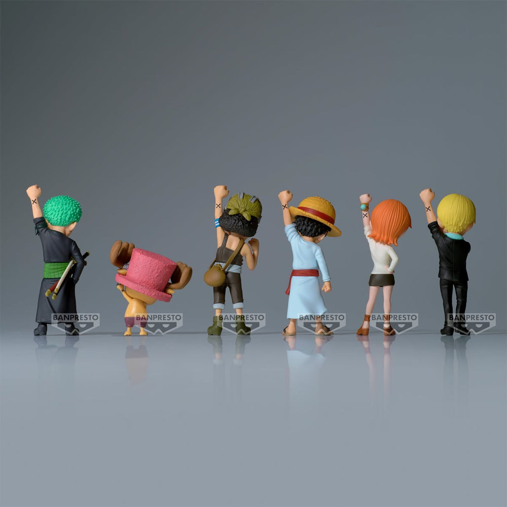 One Piece Sign of Our Fellowship World Collectable Mini-Figures (ONLINE ORDER ONLY)