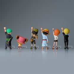 One Piece Sign of Our Fellowship World Collectable Mini-Figures (ONLINE ORDER ONLY)
