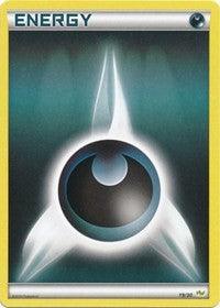 Darkness Energy (28/30) [XY: Trainer Kit - Noivern] (Online Only)