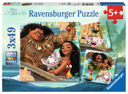Puzzle: Moana - Born to Voyage (ONLINE ORDER ONLY)