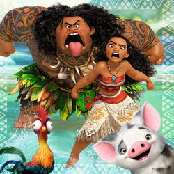 Puzzle: Moana - Born to Voyage (ONLINE ORDER ONLY)