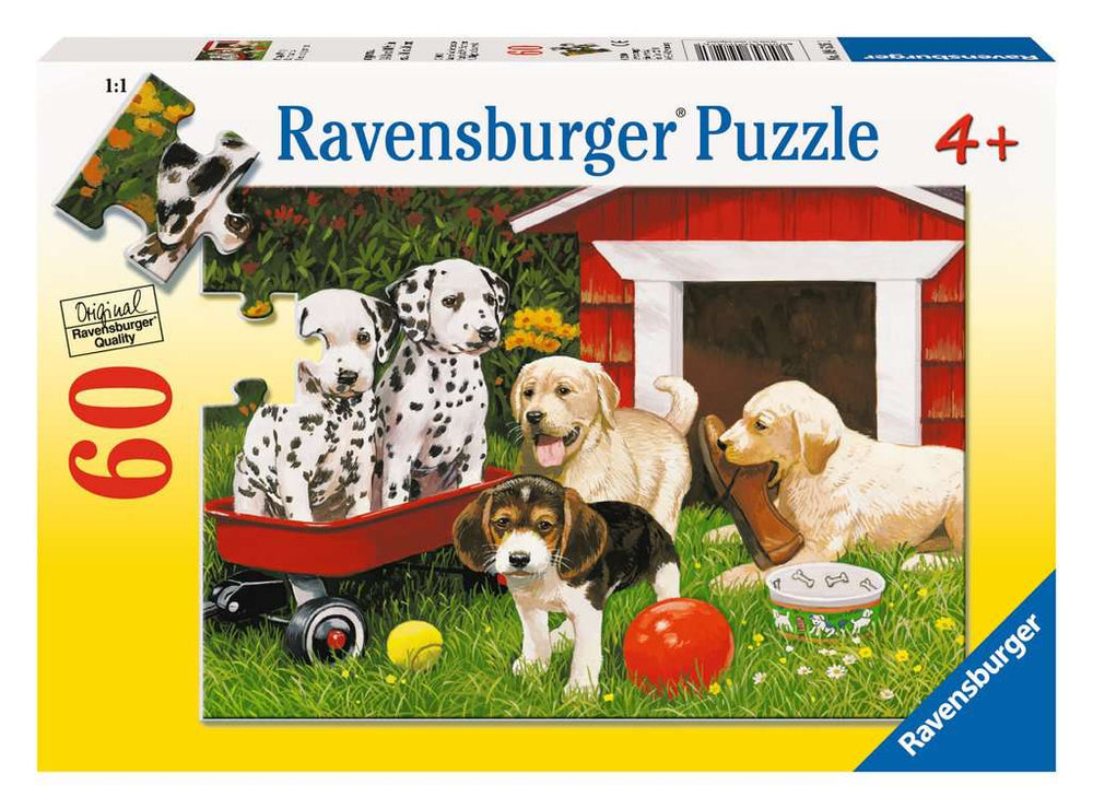 Puzzle: Puppy Party (ONLINE ORDER ONLY)