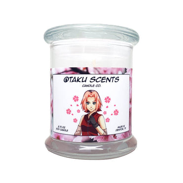 Sakura Candle (ONLINE ORDER ONLY)