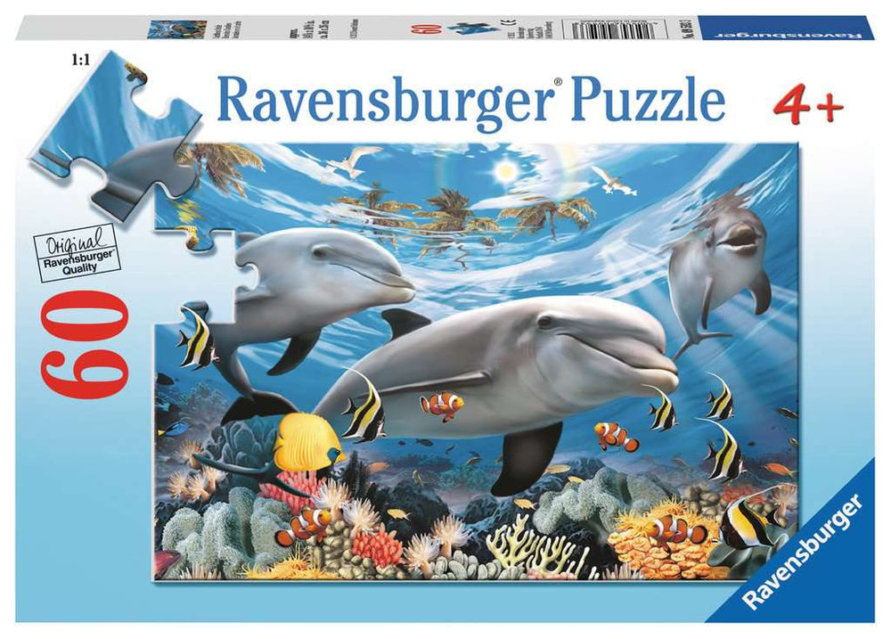 Puzzle: Caribbean Smile (ONLINE ORDER ONLY)