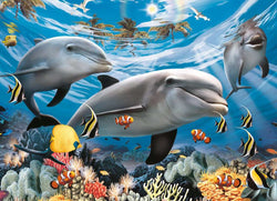 Puzzle: Caribbean Smile (ONLINE ORDER ONLY)