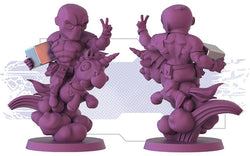 Marvel United: X-Men Deadpool Expansion - Kickstarter Edition (ONLINE ORDER ONLY)