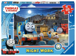 Puzzle: Thomas & Friends - Night Work (ONLINE ORDER ONLY)