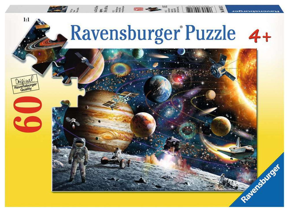 Puzzle: Outer Space (ONLINE ORDER ONLY)