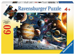 Puzzle: Outer Space (ONLINE ORDER ONLY)