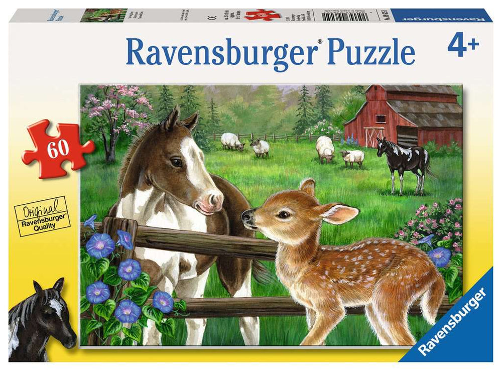 Puzzle: New Neighbors (ONLINE ORDER ONLY)