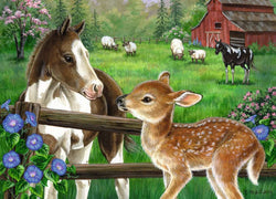Puzzle: New Neighbors (ONLINE ORDER ONLY)
