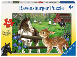 Puzzle: New Neighbors (ONLINE ORDER ONLY)