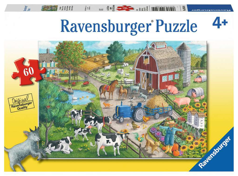 Puzzle: Home on The Range (ONLINE ORDER ONLY)