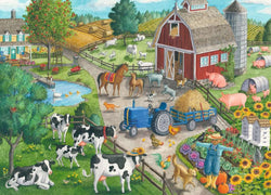 Puzzle: Home on The Range (ONLINE ORDER ONLY)