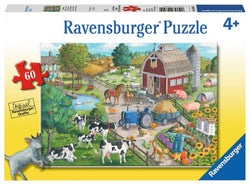 Puzzle: Home on The Range (ONLINE ORDER ONLY)